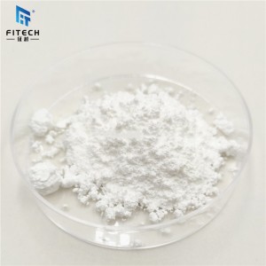 4n Tellurium Dioxide Powder Made in China