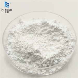 99.99% Raw Material White Ga2O3 Gallium Oxide Powder for Coating