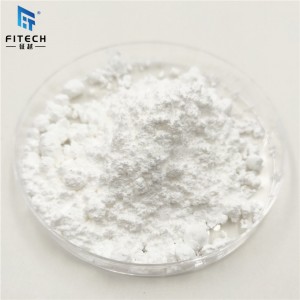 99.99% Raw Material White Ga2O3 Gallium Oxide Powder for Coating