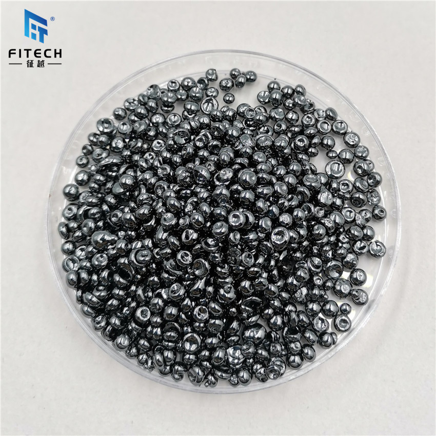 China Factory Originally Supply Selenium Granule 1-6mm