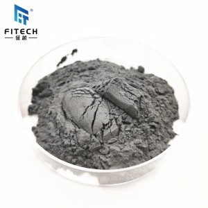China supplier Metal Ruthenium Powder 99.95%min