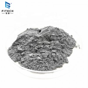 Gray black metal Ruthenium Powder