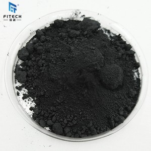 Hot Sale 99.9%min Black Ta Metal Powder