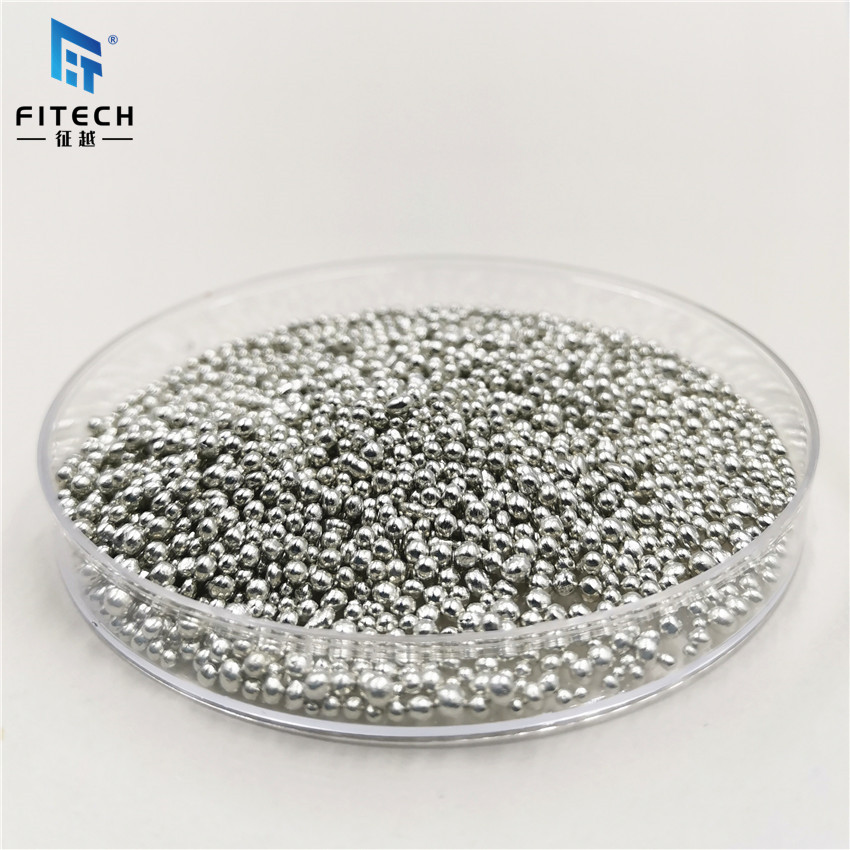 4N Tin Bismuth Alloy Ball From China Factory