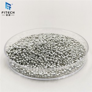 Hot Sale Bismuth Alloy Granules Produced  by Chinese