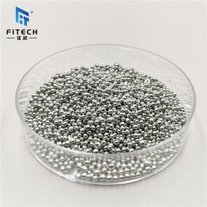 Whosale 4N Tin Bismuth Alloy Ball In Low Price