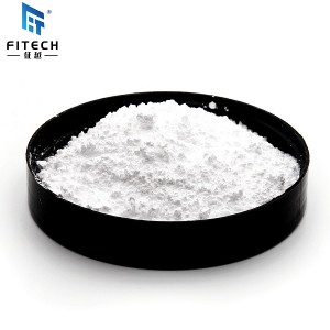 CAS 13709-49-4 Rare Earth YF3 Yttrium Fluoride for Spraying and Ceramic