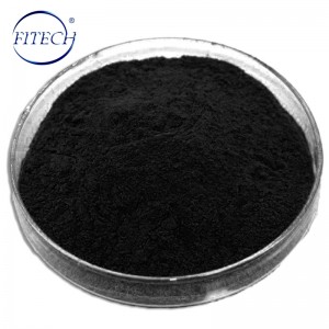 -325 Mesh Ti5Si3 Powder Five Titanium Trisilicide Nanoparticles