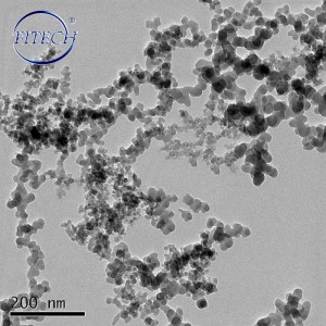 Super Hydrophobic Silica Nanoparticles