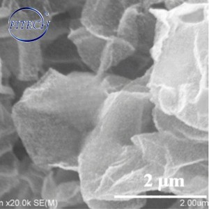 Industrial Grade Chemicals 99.9% Single Layer Molybdenum Disulfide Nanosheet