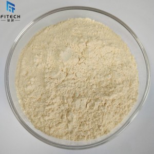 High purity Cerium Oxide used in phosphors and dopant to crystal