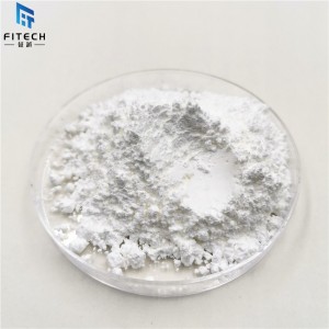 CAS 1314-37-0 99.9%min White Powder Yb2O3