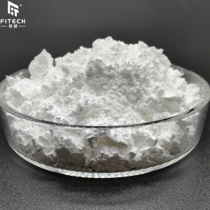 High purity of Gadolinium Oxide is used for making phosphors for colour TV tube