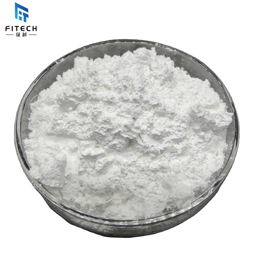 High pure 99.99% Lanthanum Oxide La2O3 granule powder for evaporation