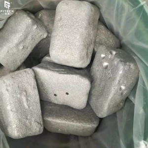 Factory Supply High Purity Ingot Rare Earth Raw Material Lanthanum Metal Lump