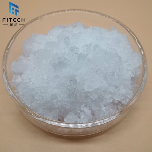 Manufacture Supply High Purity Lanthanum Acetate for Catalyst Industry with Best Price