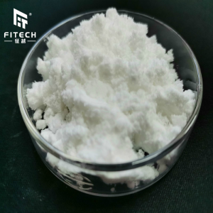99.99% Rare Earth White Lanthanum Carbonate Powder