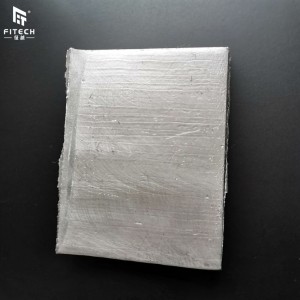 Factory Price Aluminum Scandium Interalloy Al-Sc Sheets