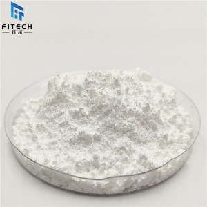 White crystal powder Dysprosium Oxide