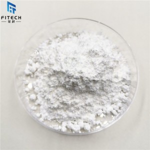 CAS No.:1314-37-0 Ytterbium Oxide
