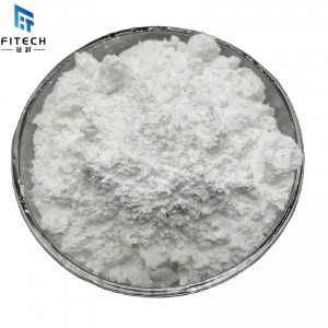Lanthanum Oxide La2O3 High Purity 99.9% industrial grade white powder