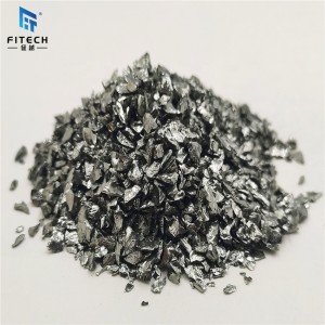 Silver gray 5N Germanium granule