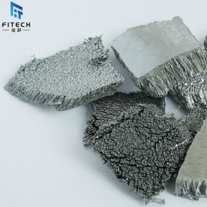 Factory supply high purity Scandium Metal rare earth metal with good price