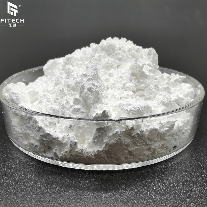 Buy Rare Earth 99.99% White Power Lutetium Oxide Lu2O3 Metal 4N