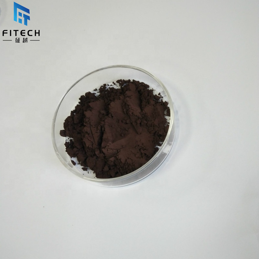 Buy high quality 99.99% Tb4O7 with good price terbium Oxide