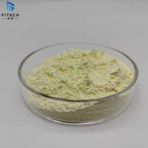 Buy 99.95%-99.99% Rare Earth Cerium Hydroxide Ce(OH)4 Price Manufacturer Supply
