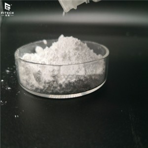 White powder 99.99%min Scandium Oxide
