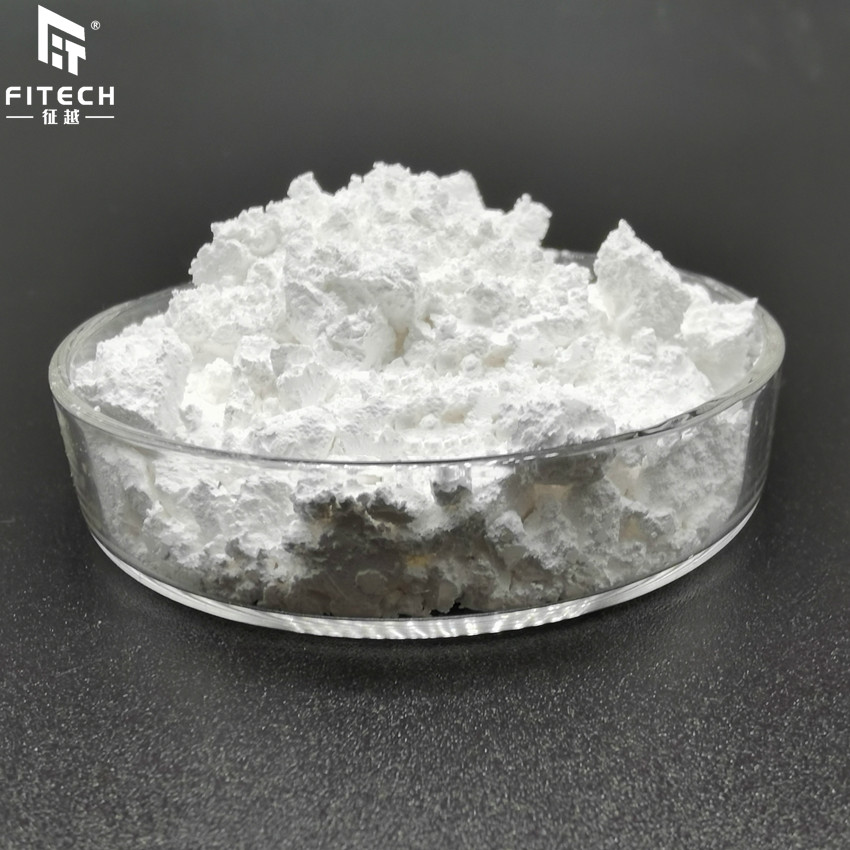 China factory high quality 99.9%min Lutetium Oxide Powder