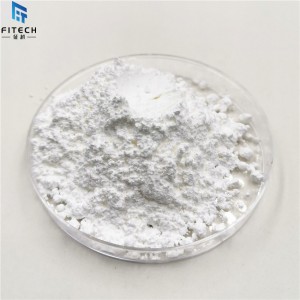High purity Ytterbium Oxide are widely applied as a doping agent