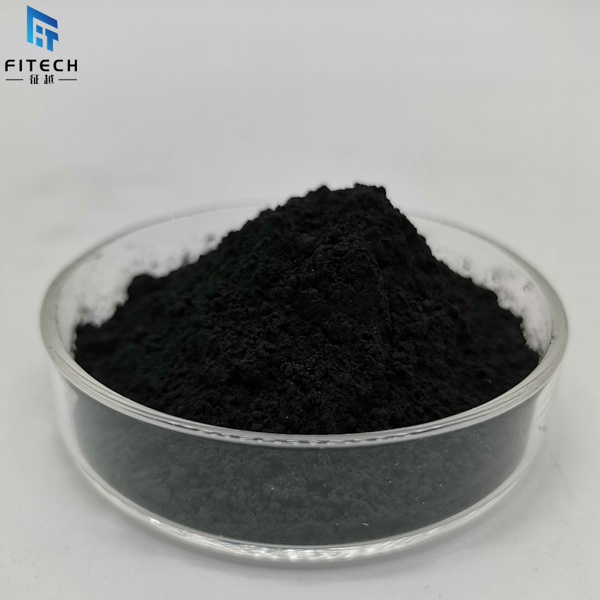 Praseodymium Oxide brown powder