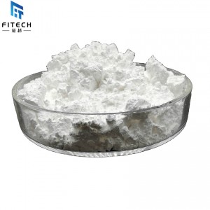 Hot Sale Lanthanum Oxide purity 99.99% 4N 99.999% 5N and Cas No 1312-81-8