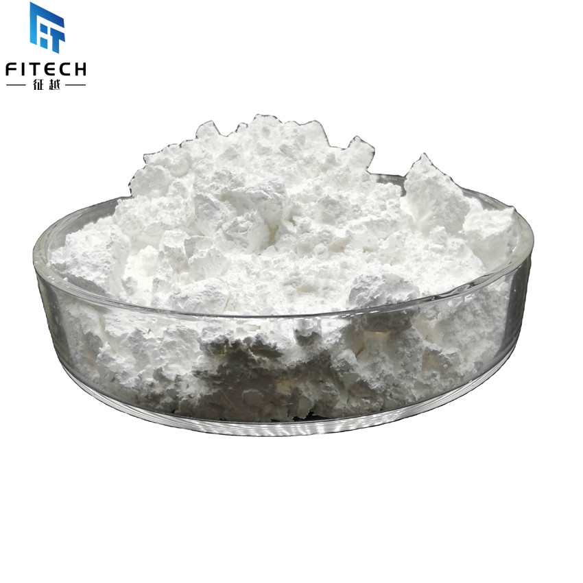 Factory Wholesale White Powder Water-Insoluble Lanthanum Oxide