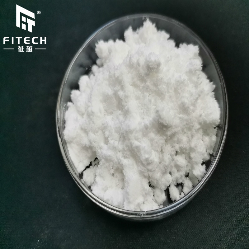 High Quality 99.95%-99.99% Rare Earth Powder Lanthanum Carbonate on Sale 3N 3N5 4N
