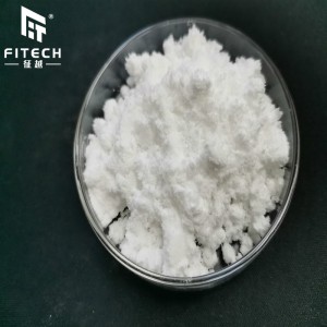 99.95% rare earth good price of lanthanum carbonate