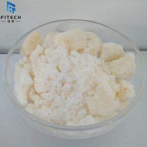 purity 99.95 LaCl3 lanthanum chloride with good price on sale and lanthanum chloride heptahydrate