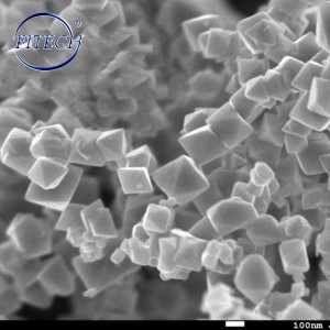 100nm Black nano ferric oxide Iron oxide(II, III), magnetic nanoparticles