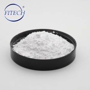 30nm 50nm 90nm 99.9% 99.5% White Powder Nano Zinc Oxide For Paint/ Rubber/ Cosmetics