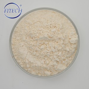 CAS 12060-58-1 Grade Rare Earth Product Samarium Oxide Powder