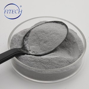 High Purity 99.99%/ 99.9% 200-300nm Tin Bismuth Alloy Nanoparticles