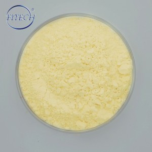 Bismuth Trioxide Nanoparticles High Purity 99.9-99.999%