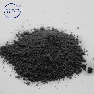 Supply 99.9% Nanometer Carbonized Titanium