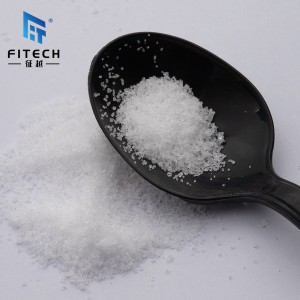 Industrial Grade 99.6% Oxalic Acid Use in Textile and Resin