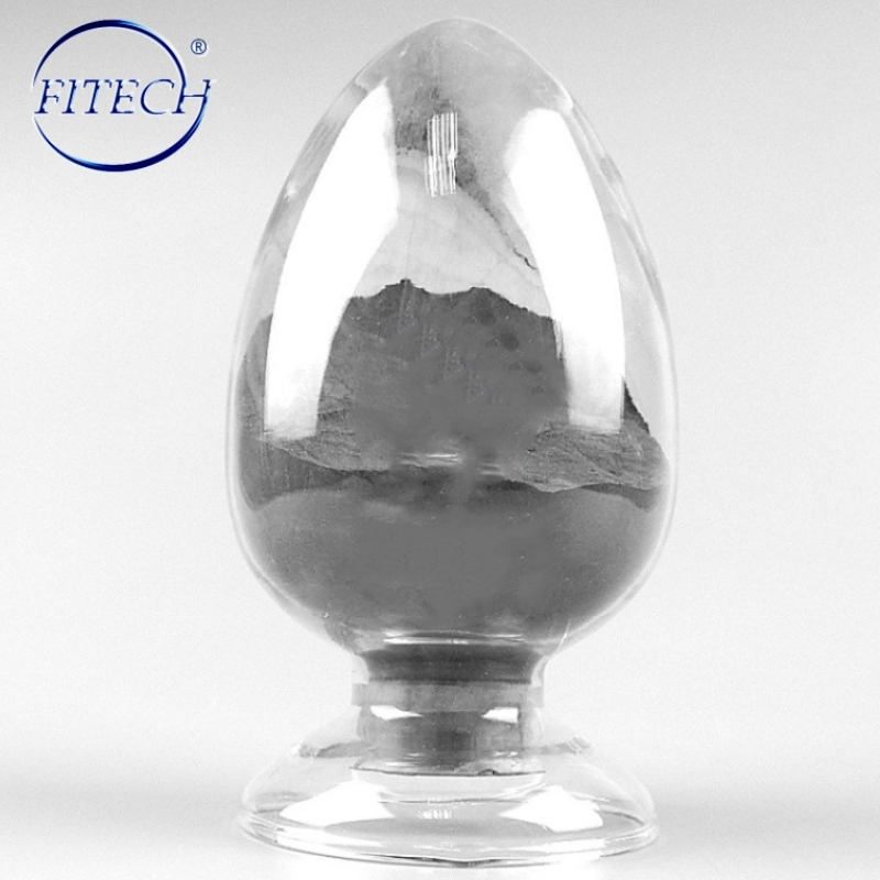 Titanium(II) hydride, min. 95% (99+%-Ti) Nanoparticles