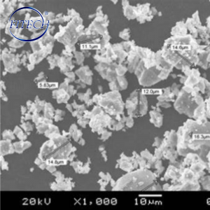 High Purity Nano TiH2 Titanium hydride Nanoparticles