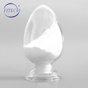 Muti-Use Top Grade Nano Titanium Dioxide Factory Supply Chemical 20-30nm for Textile use