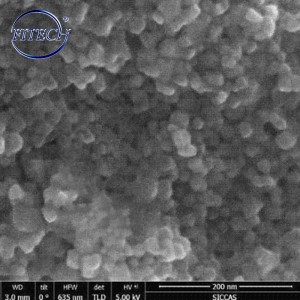5-30nm Mixed crystal nano titanium dioxide 99.8%